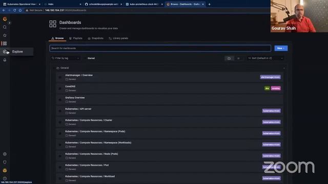 MIssion #8 - Building HELM Charts смотреть онлайн
