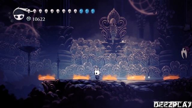 Гайд по прохождению Пантеона Халлоунеста в Hollow Knight (Hollow Knight, Pantheon of Hallownest) смотреть онлайн