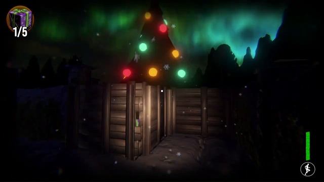 Fap Nights At Frenni's NightClub クリスマスイベント　part1