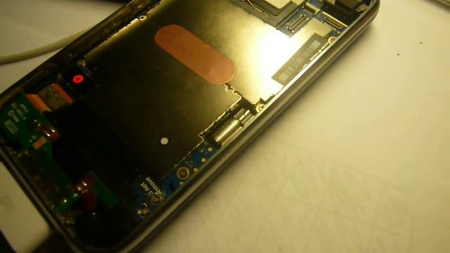 iPhone 3G как работает вибро ) смотреть онлайн