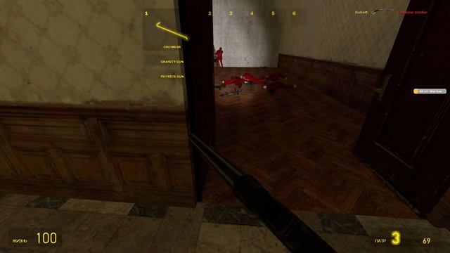 Спасение концерта Linkin Park в (Garry's Mod) смотреть онлайн