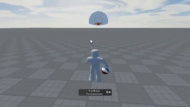 Roblox - Advanced Basketball System Shooting & Dribble & Dunking & Layups [FREE] смотреть онлайн