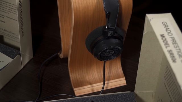 Grado SR60e и SR80e — обзор наушников смотреть онлайн