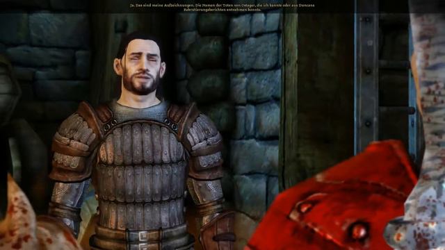 Let's Play Dragon Age Origins (Krieger) [HD+] #60 - Wir retten Anora смотреть онлайн