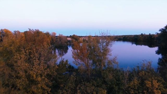 Осень на "Червоном Прапоре" или Рыбалка по-домашнему. Ловля карпа осенью с Валерием Скориком смотреть онлайн