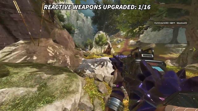 Did You Know About All 16 Max Tier Reactive Weapons? смотреть онлайн