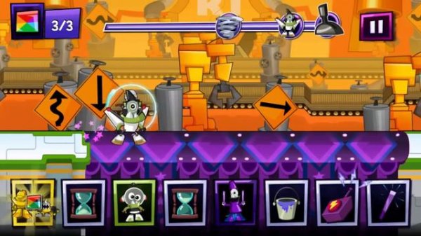 Mixels Rush Part 7 : WELDO LAND - Cartoon Network #Sarayut2001