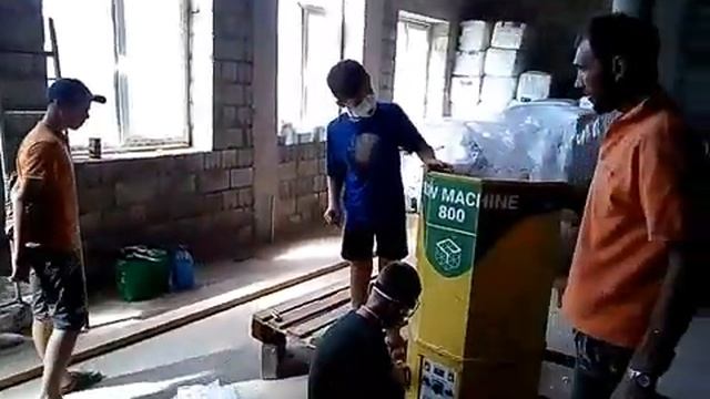 Строим дом молитвы. смотреть онлайн