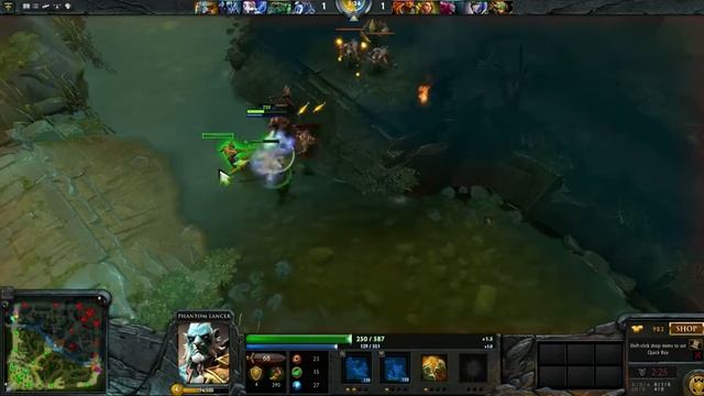 Dota 2- Core i3 5005U- 2 gb ram- Intel HD 5500 смотреть онлайн