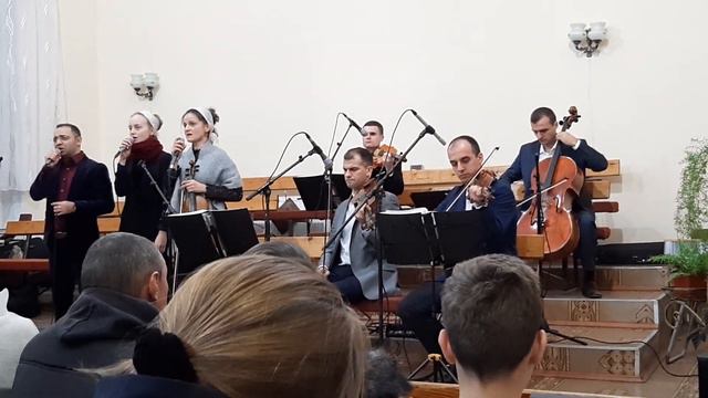 Ансамбль Е.Н.Пушкова в Фастове 18.12.19/6
