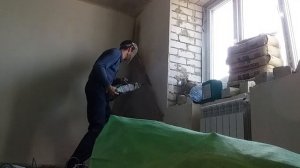 Штроба в кирпиче