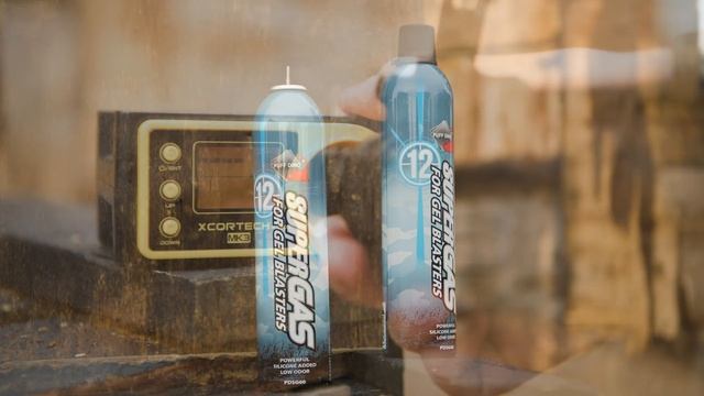 Golden Eagle GBBR Gel Blaster Tested! смотреть онлайн