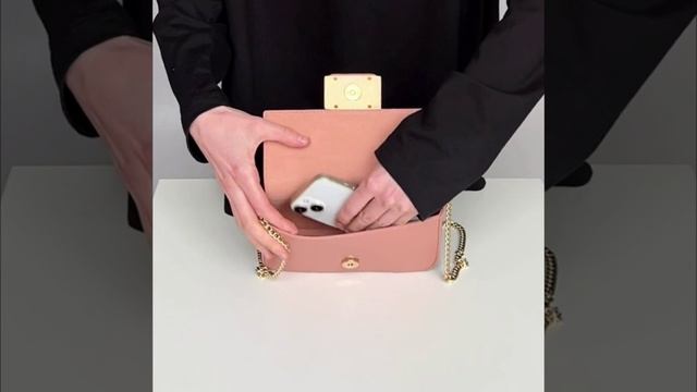 17653L-5 Palio Сумка жен. нат. кожа 