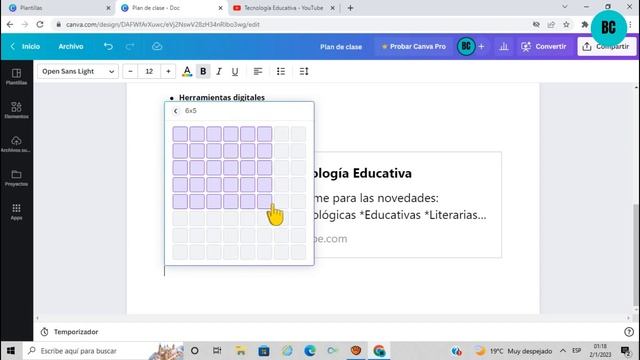 CANVA DOCS- documentos| Tutorial en español- NUEVO смотреть онлайн