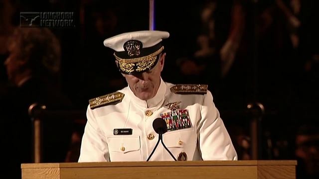 Admiral McRaven's Life Lesson #8: Be Your Best смотреть онлайн