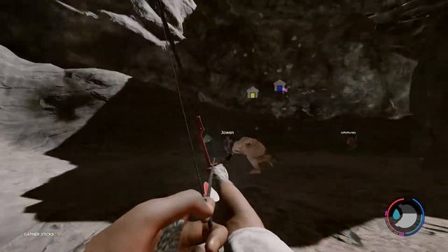 The Forest | Finding Timmy | Series 1 | Part 19 | END Game Cave & Onward's To The Labs смотреть онлайн
