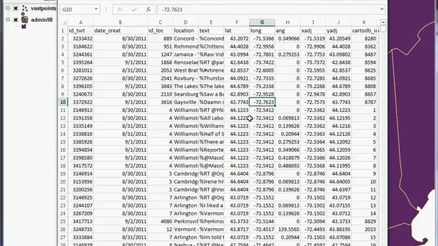 Tutorial 27: Importing GPS data to QGIS as GPX, CSV or KML смотреть онлайн