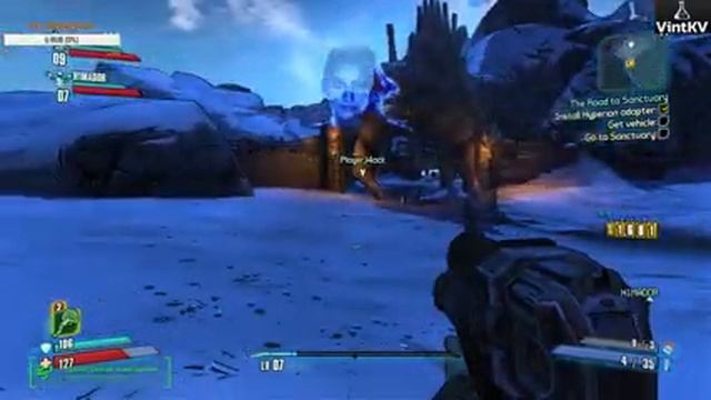 Borderlands 2 катаем с подписчиком смотреть онлайн