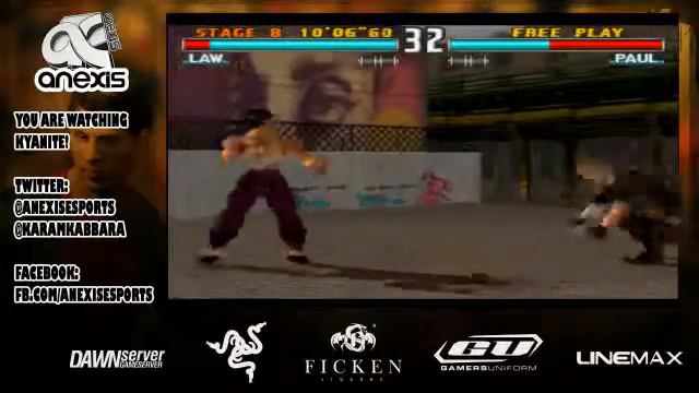 Retro Stream: Tekken 3 #1 смотреть онлайн