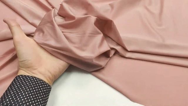 Трикотаж микрофибра, камелия (009661) смотреть онлайн