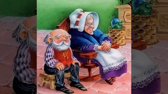 Старуха, дверь закрой! С. Маршак. Стихи для детей. смотреть онлайн