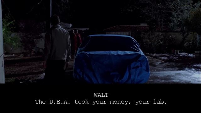 Breaking Bad — Crafting a TV Pilot смотреть онлайн