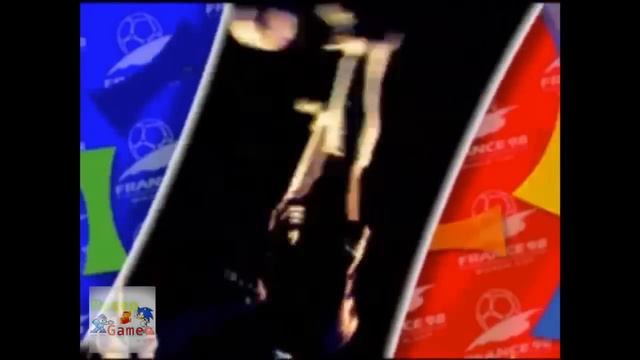 Intro Fifa 98 - PS 1