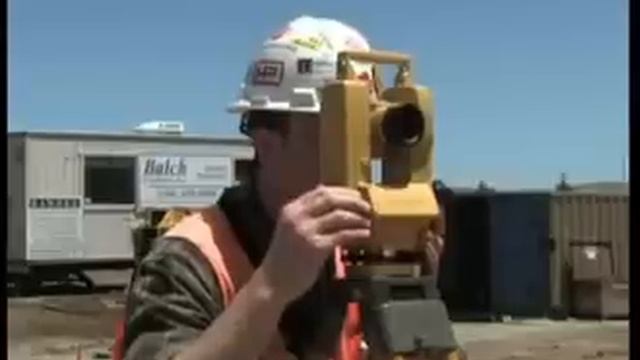 Topcon DT-200 Theodolite смотреть онлайн