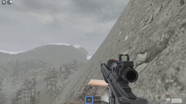 1/1 Operation Phantom Scrouge [ROBLOX MILSIM] смотреть онлайн
