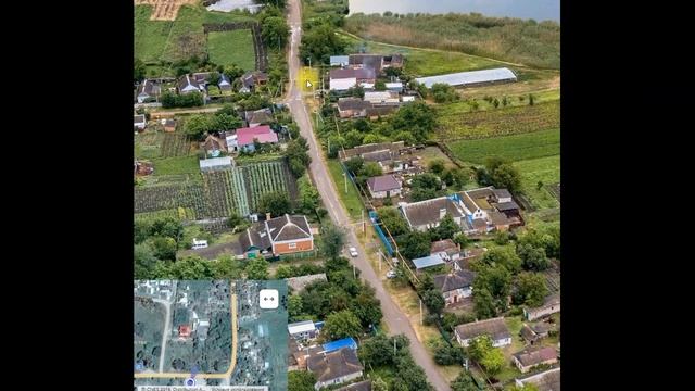 Реальный участок 30 соток в Краснодарском крае за 250 тысяч, газ, асфальт и рыбалка в конце огорода смотреть онлайн