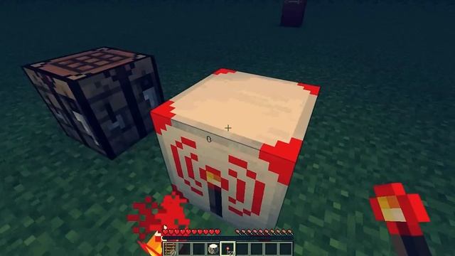 Видеообзор мода Wireless Redstone смотреть онлайн