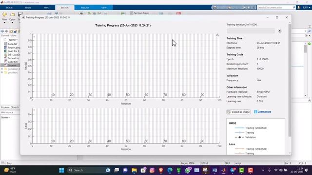 Forecasting using Deep learning LSTM network in MATLAB| MATLAB solutions |Deep learning #matlab смотреть онлайн