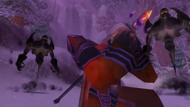 World of Warcraft - Patch 1.11- Shadow of the Necropolis смотреть онлайн