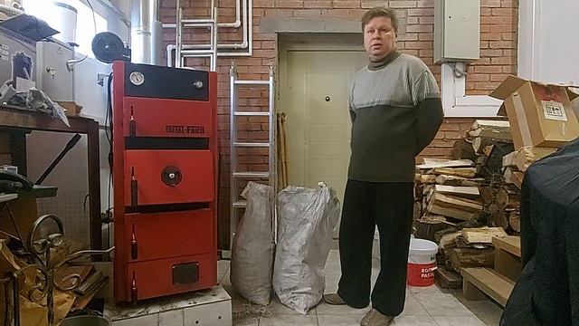 Smart Maxi 25кВТ для дома 240М² в Подмосковье - Реальный отзыв смотреть онлайн