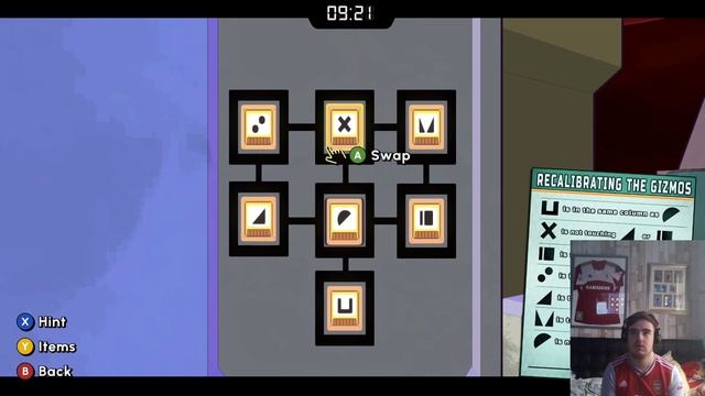 THIS BOSS BATTLE MADE ME RAGE! - Escape Academy: Escape From Anti-Escape Island #4 смотреть онлайн