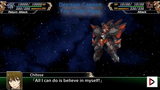 Super Robot Wars V: All Original Mechas Attacks [Show Case] смотреть онлайн