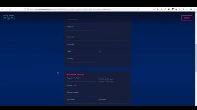 Playattack - партнерка для гемблинг-траффика от 500 евро в день смотреть онлайн