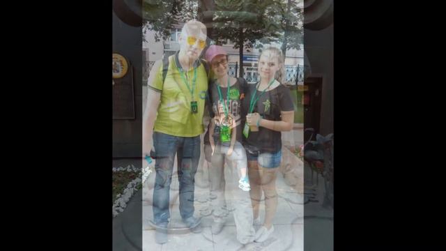 Ingress. Москва, аномалия 25 06 2016 смотреть онлайн