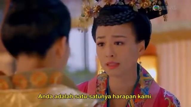 The Empress Of China 2014 Sub Teks Indo Ep 09 смотреть онлайн