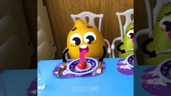 Exciting Stories And Adventures In Doodles Life 😎 - #Doodland 769