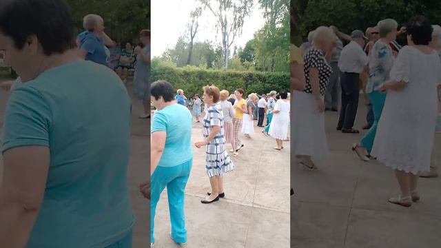 танцы кому заа. Саранск. Парк Пушкина. 30 июля 2023 год! смотреть онлайн