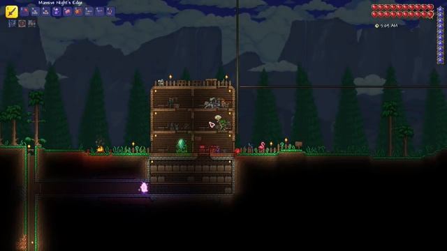 [1.4] 20 Tips And Tricks For Terraria Beginners! смотреть онлайн