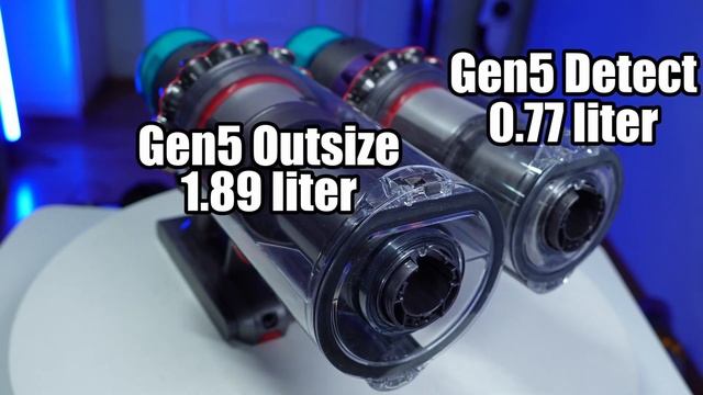 Dyson Gen5 Detect vs. Gen5 Outsize Comparison: What's the Difference? смотреть онлайн