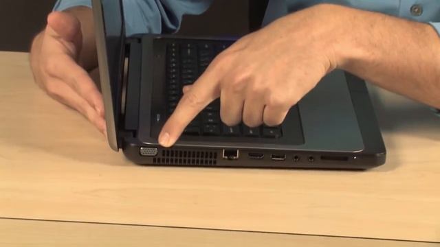 HP 635 Notebook смотреть онлайн