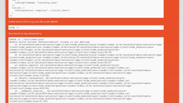 WebPack - ExtractTextPlugin.extract - Module build failed: No input specified: provide a file na... смотреть онлайн