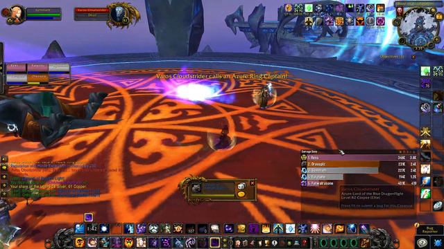WOTLK Classic Beta Oculus H | Shadow Priest PoV смотреть онлайн