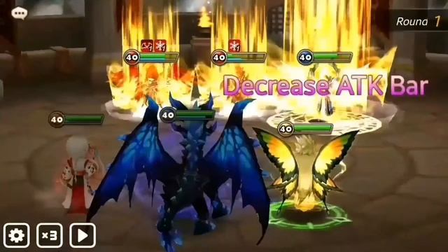 Summoners War - Guild War v Dominions II смотреть онлайн