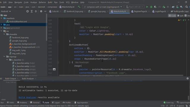 Jetpack Compose With Firebase Realtime Database смотреть онлайн