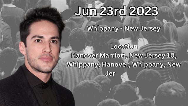 Michael Trevino Meet and Greet: Behind-the-Scenes with the Vampire Diaries Star смотреть онлайн