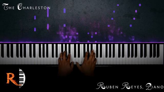 The Charleston (1923) by James P. Johnson - Ragtime Piano смотреть онлайн